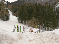 Touren Ski